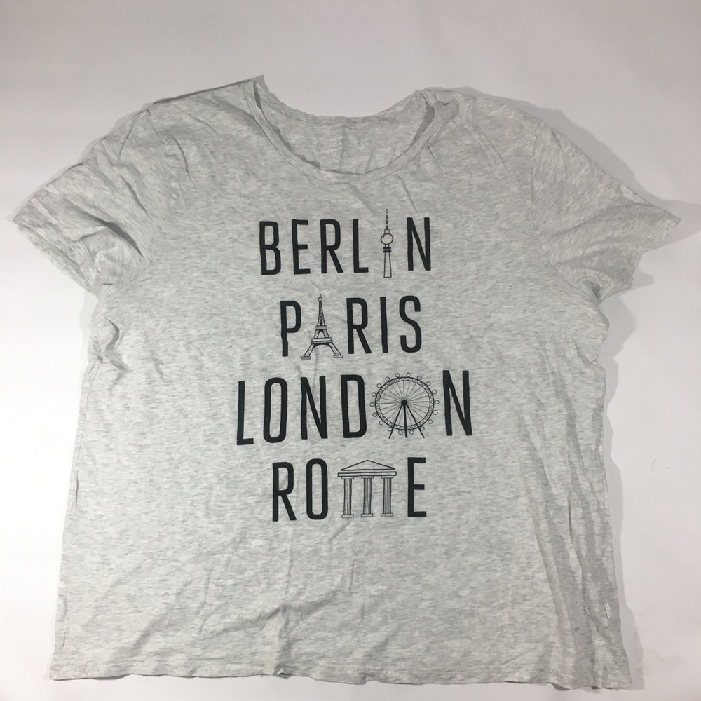 Paris T-Shirt